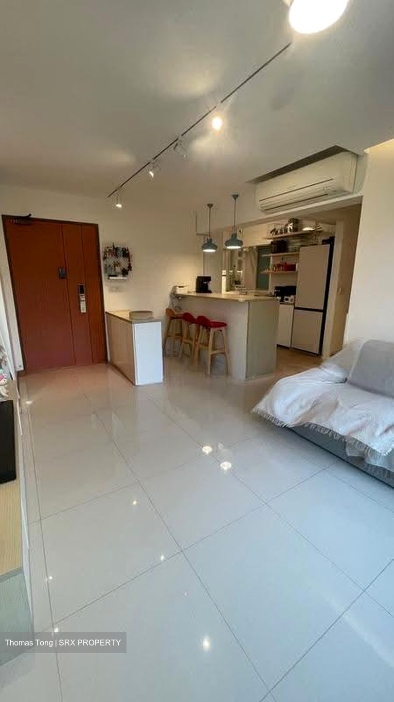 Blk 70A Telok Blangah Ridgeview (Bukit Merah), HDB 3 Rooms #617086871